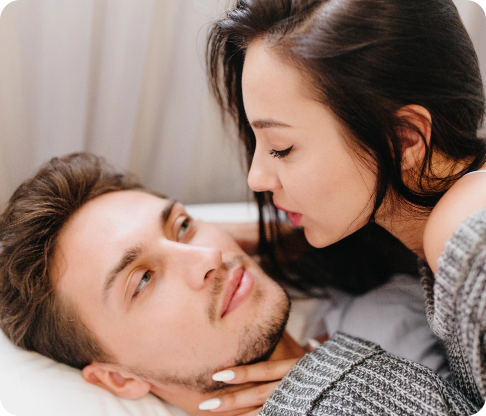 Baiser Romantique Dreamface IA